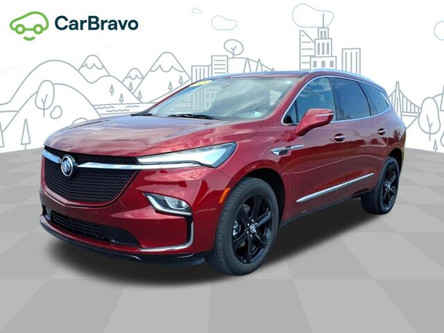 2023 Buick Enclave Essence