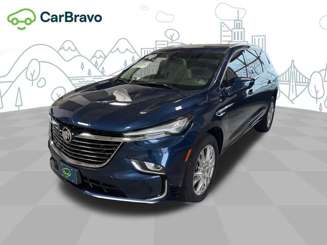 2023 Buick Enclave Essence