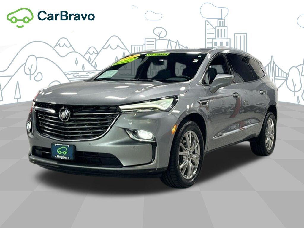 2023 Buick Enclave Essence — photo 1 of 6