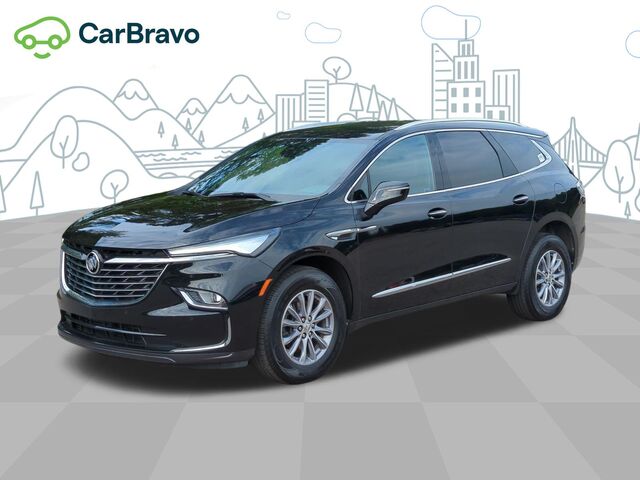 2023 Buick Enclave Essence