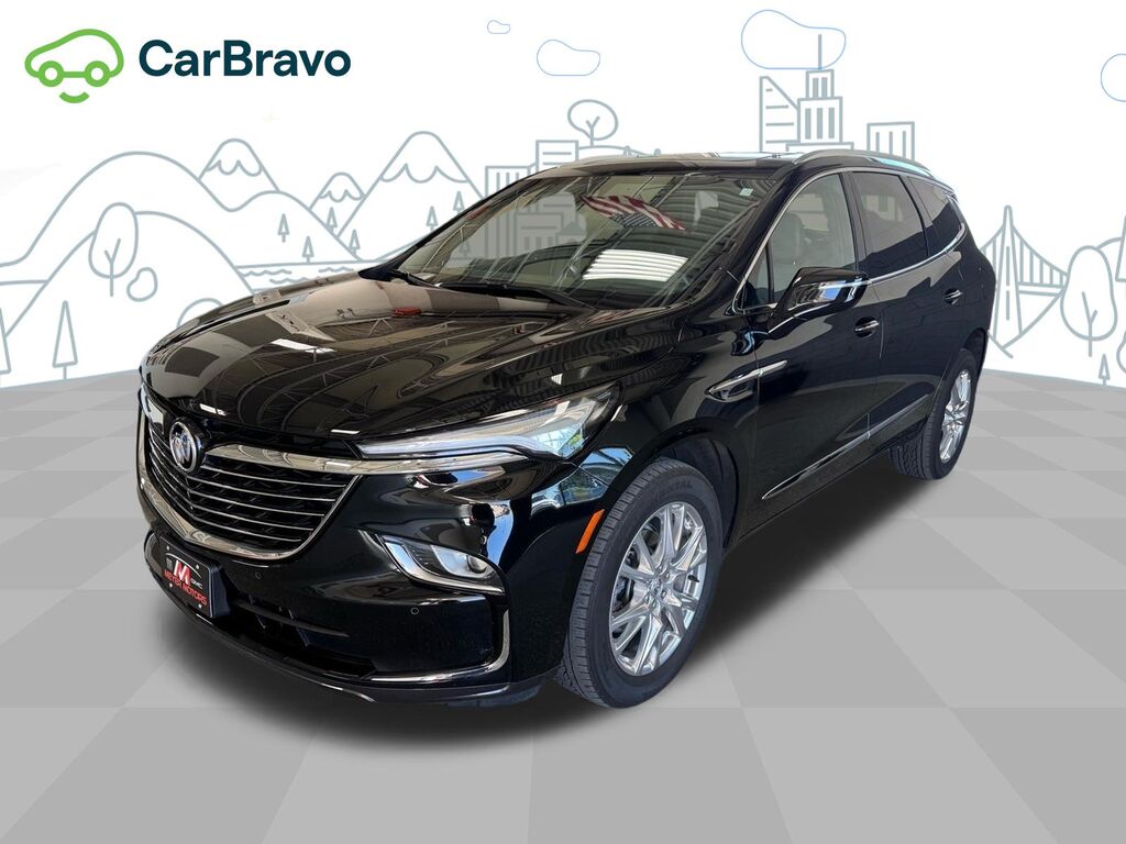 2023 Buick Enclave Essence — photo 1 of 6