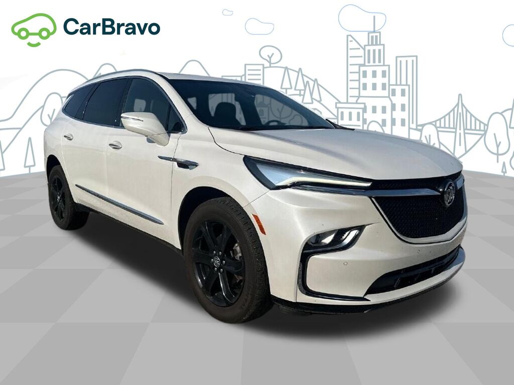 2023 Buick Enclave Essence — photo 1 of 1
