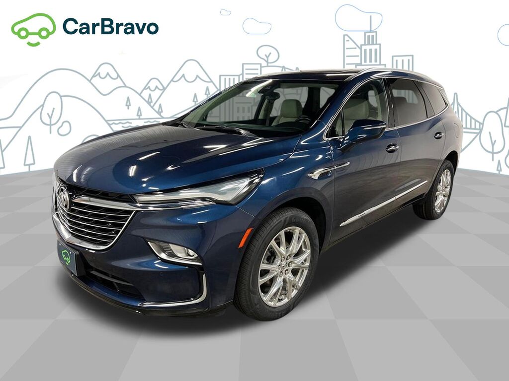 2024 Buick Enclave Essence — photo 1 of 6