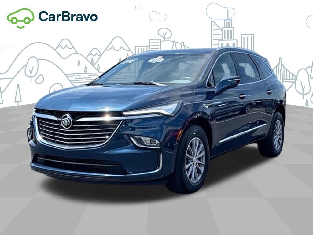 2024 Buick Enclave Essence — photo 1 of 6