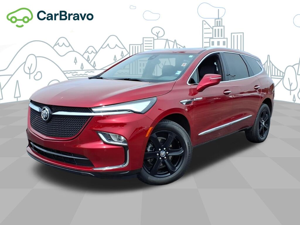 2024 Buick Enclave Essence — photo 1 of 6