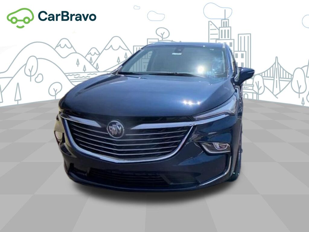 2024 Buick Enclave Essence — photo 1 of 7