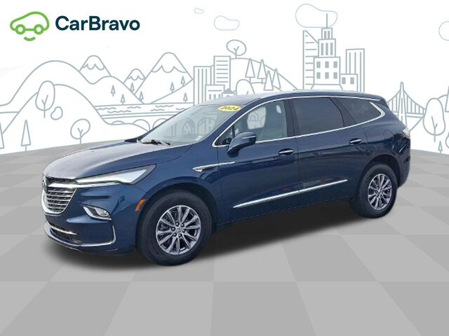 2024 Buick Enclave Essence