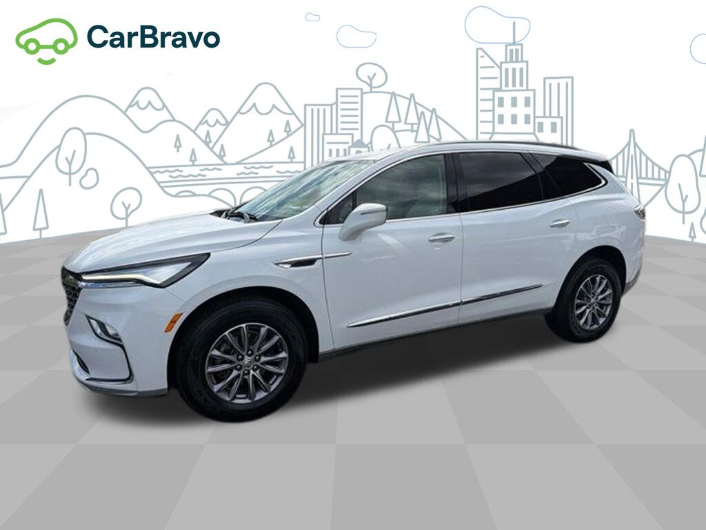 2024 Buick Enclave Essence — photo 1 of 6