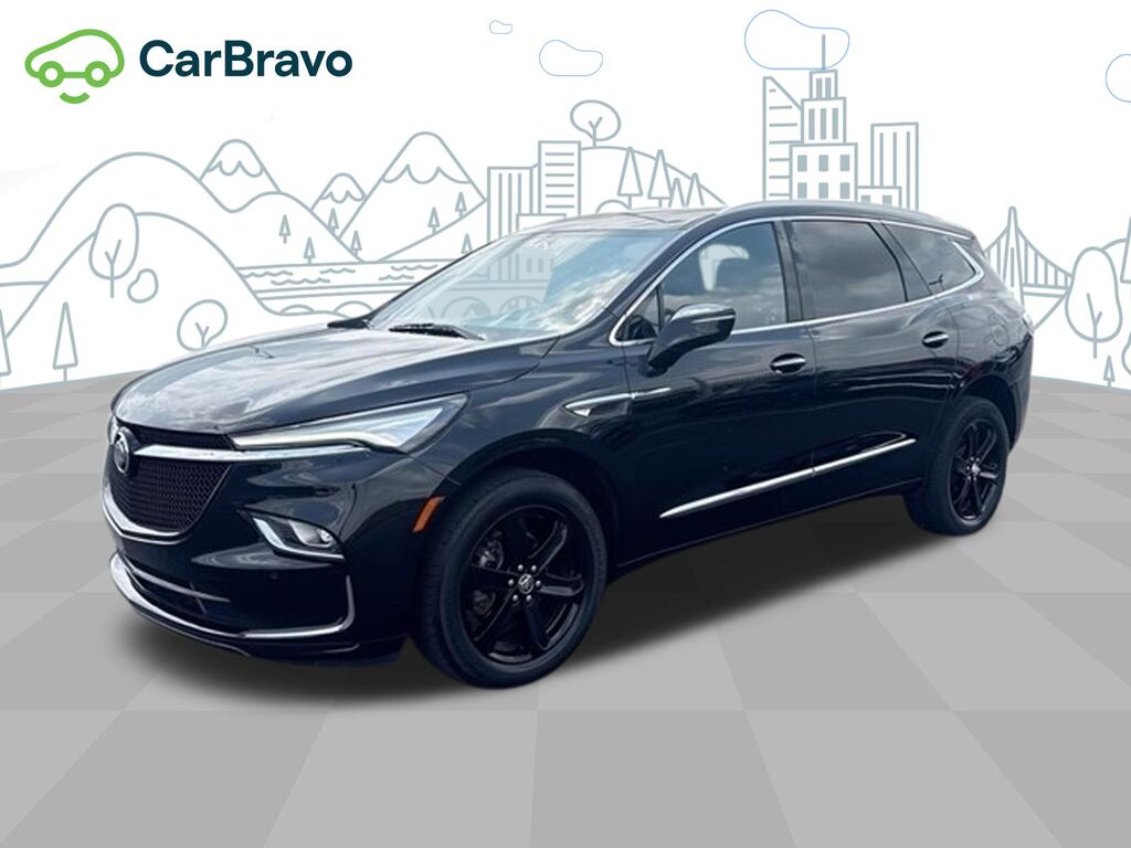 2024 Buick Enclave Essence — photo 1 of 7