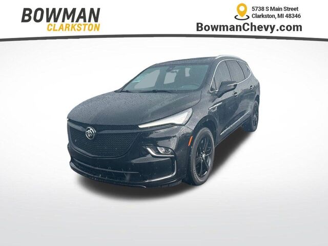 2024 Buick Enclave Essence