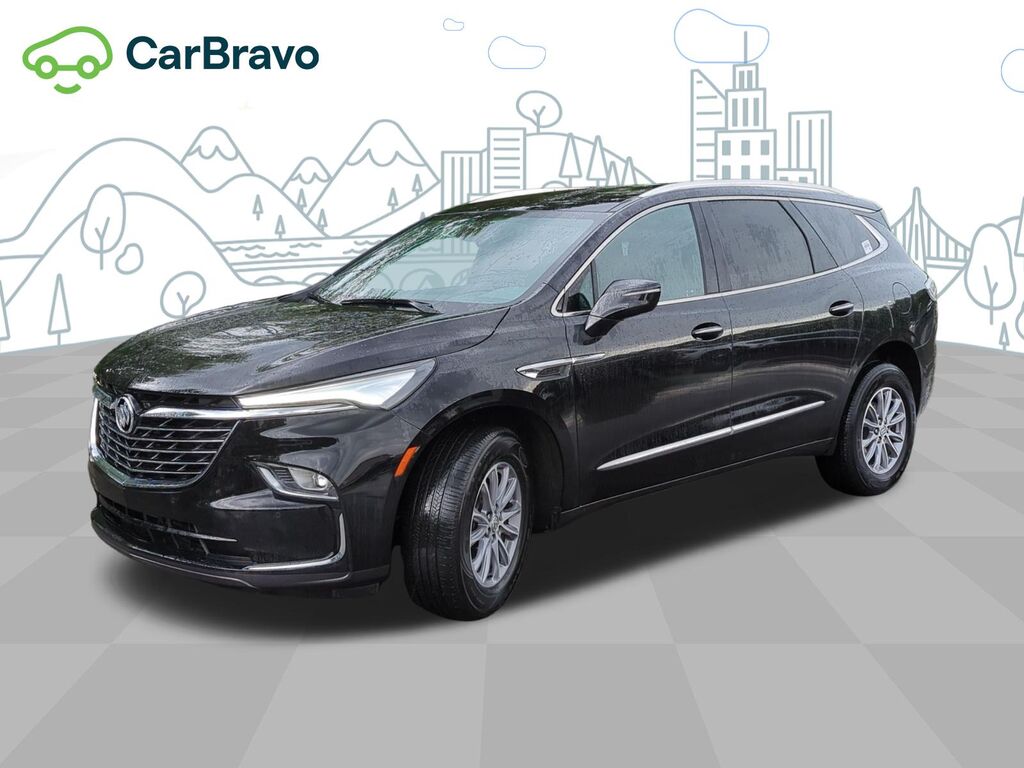 2024 Buick Enclave Essence — photo 1 of 6