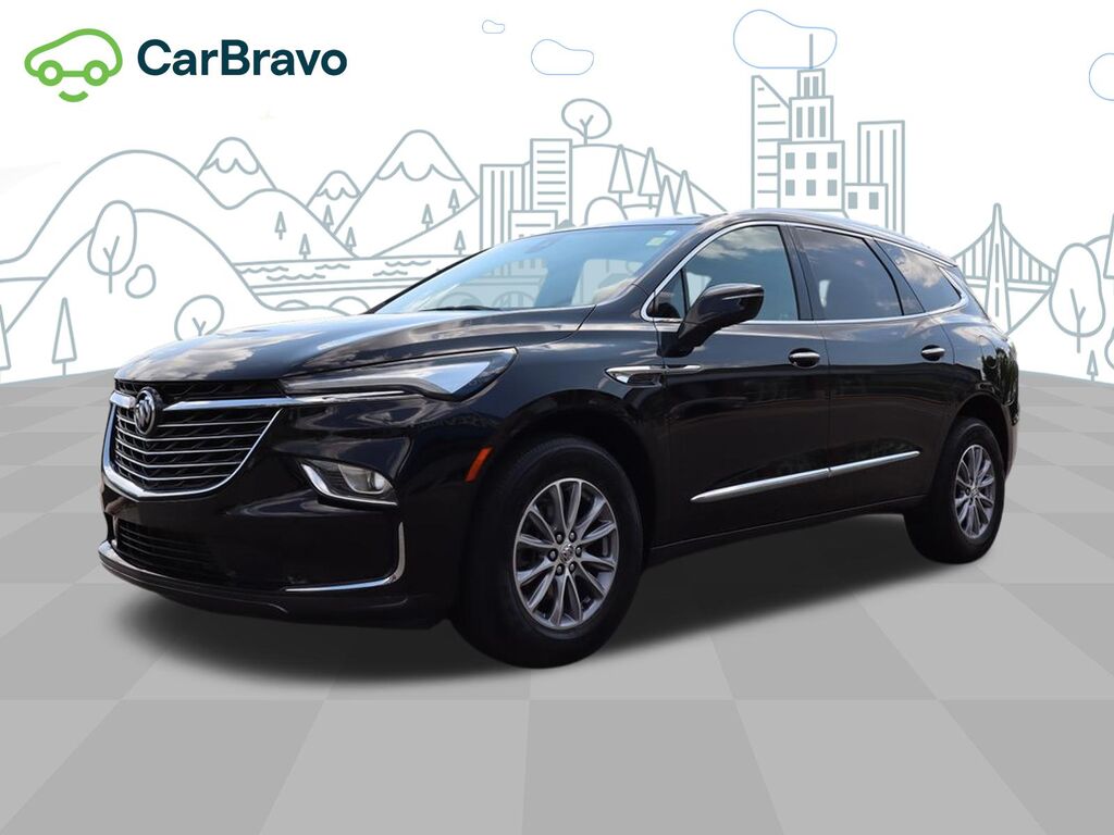 2024 Buick Enclave Essence — photo 1 of 6