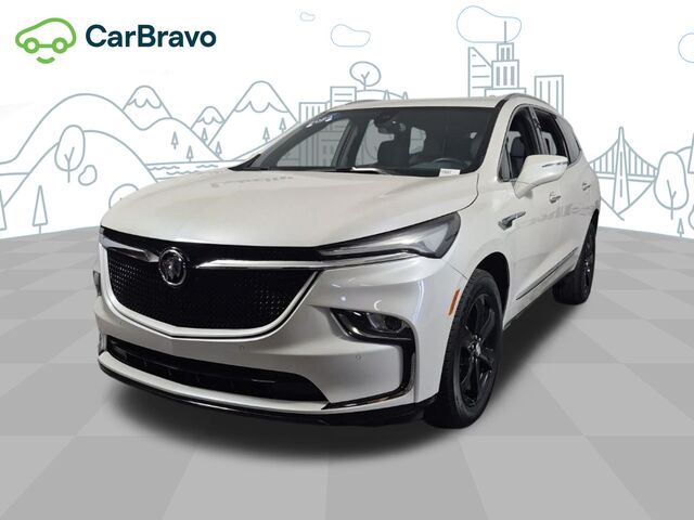 2024 Buick Enclave Essence