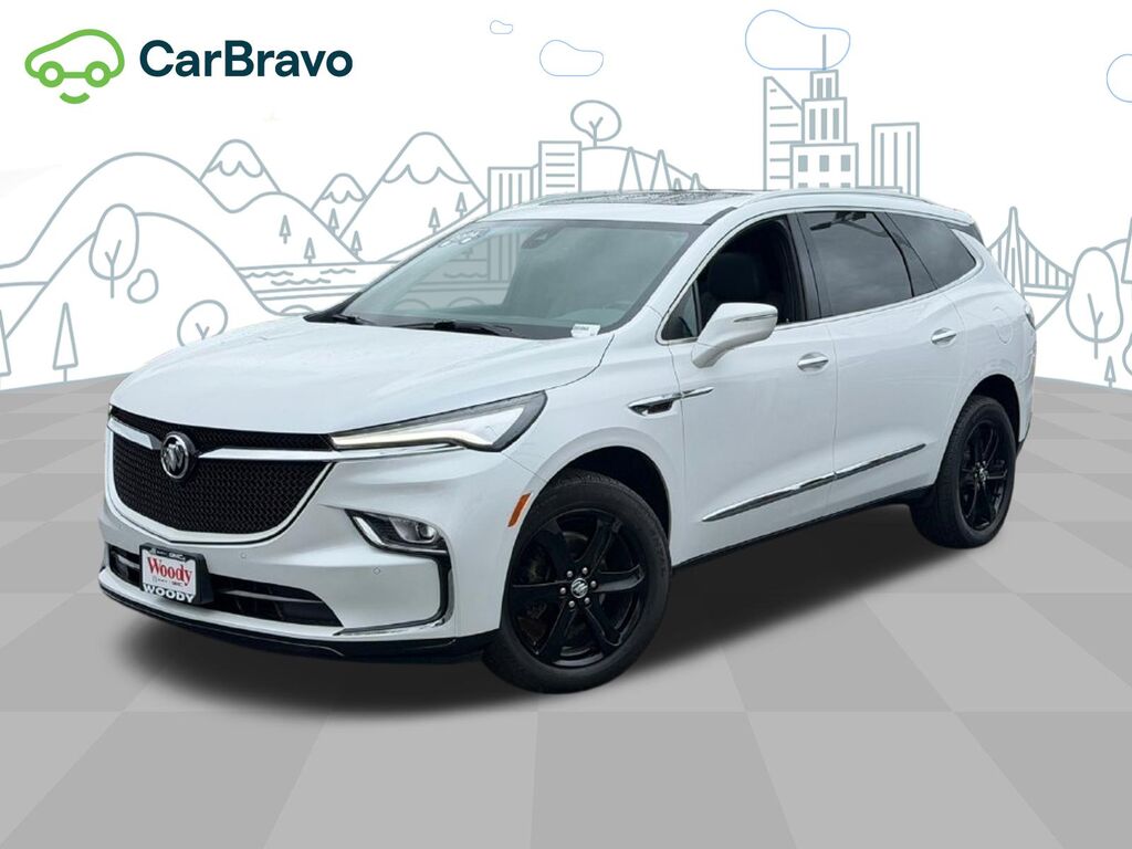 2024 Buick Enclave Essence — photo 1 of 6