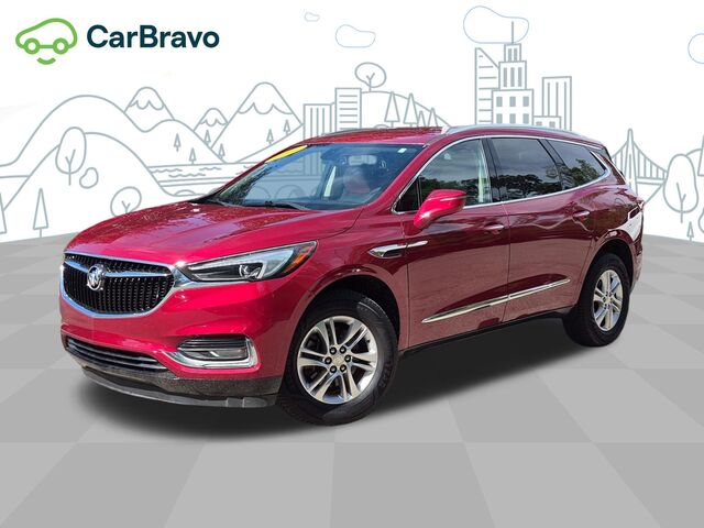 2018 Buick Enclave Essence