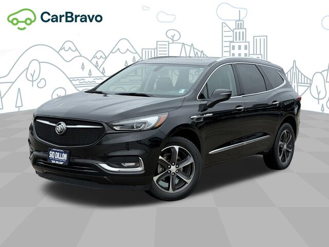 2020 Buick Enclave Essence