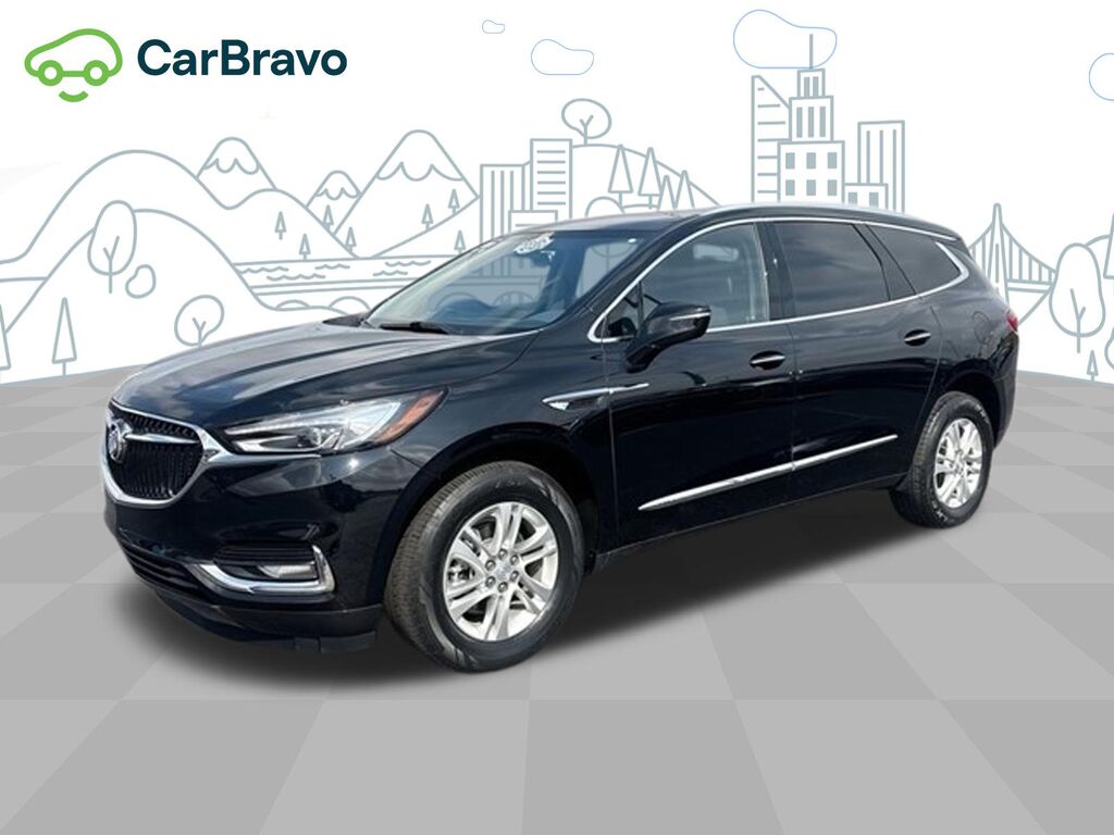 2020 Buick Enclave Essence — photo 1 of 6