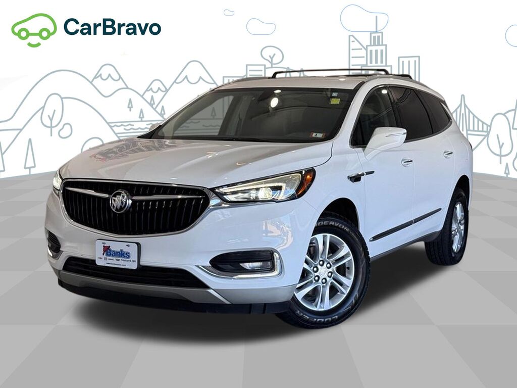 2021 Buick Enclave Essence — photo 1 of 6
