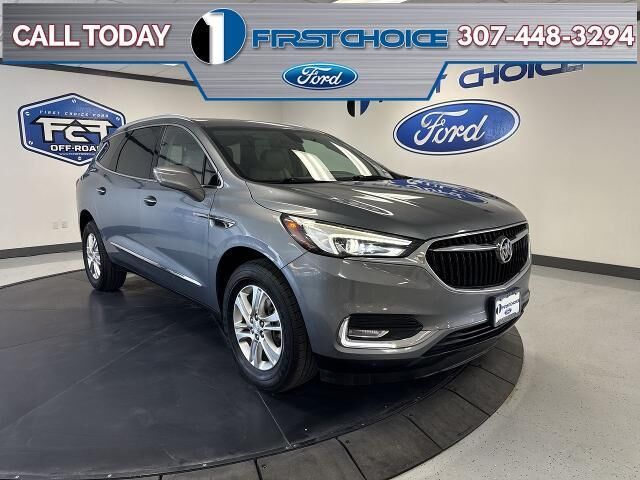2021 Buick Enclave Essence