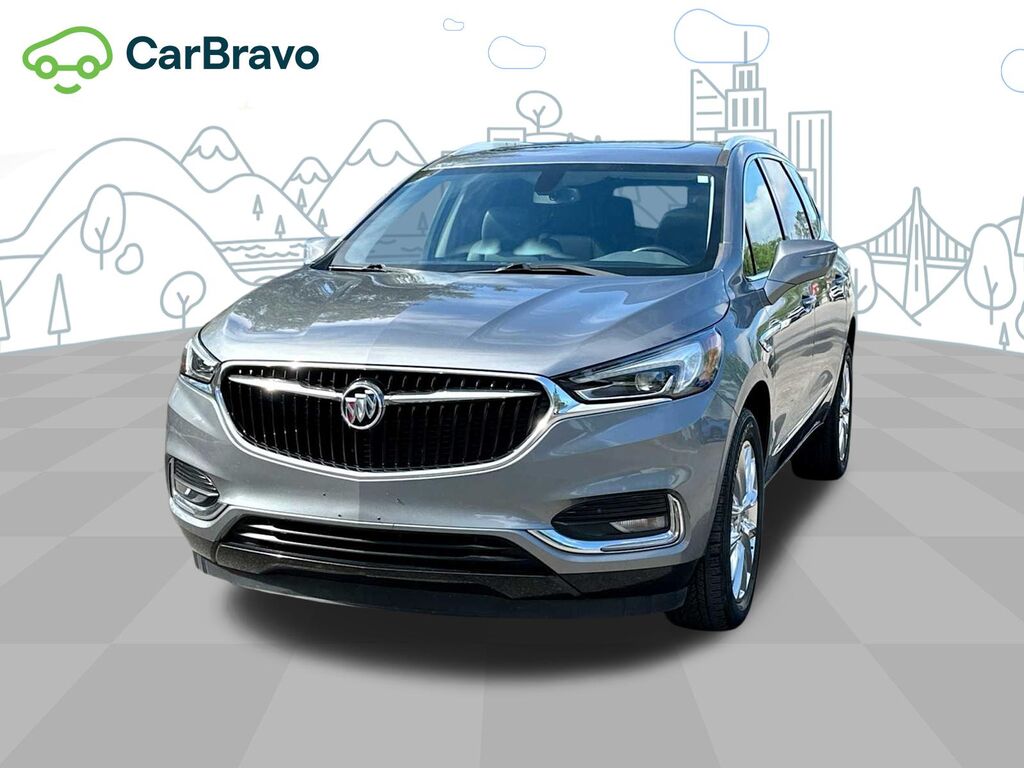2021 Buick Enclave Essence — photo 1 of 6