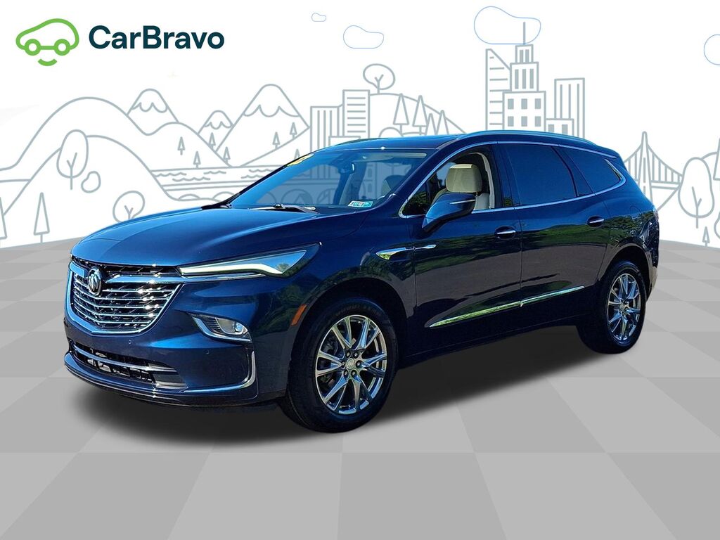 2022 Buick Enclave Essence — photo 1 of 6