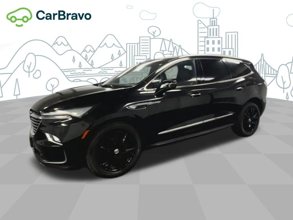 2023 Buick Enclave Essence — photo 1 of 6