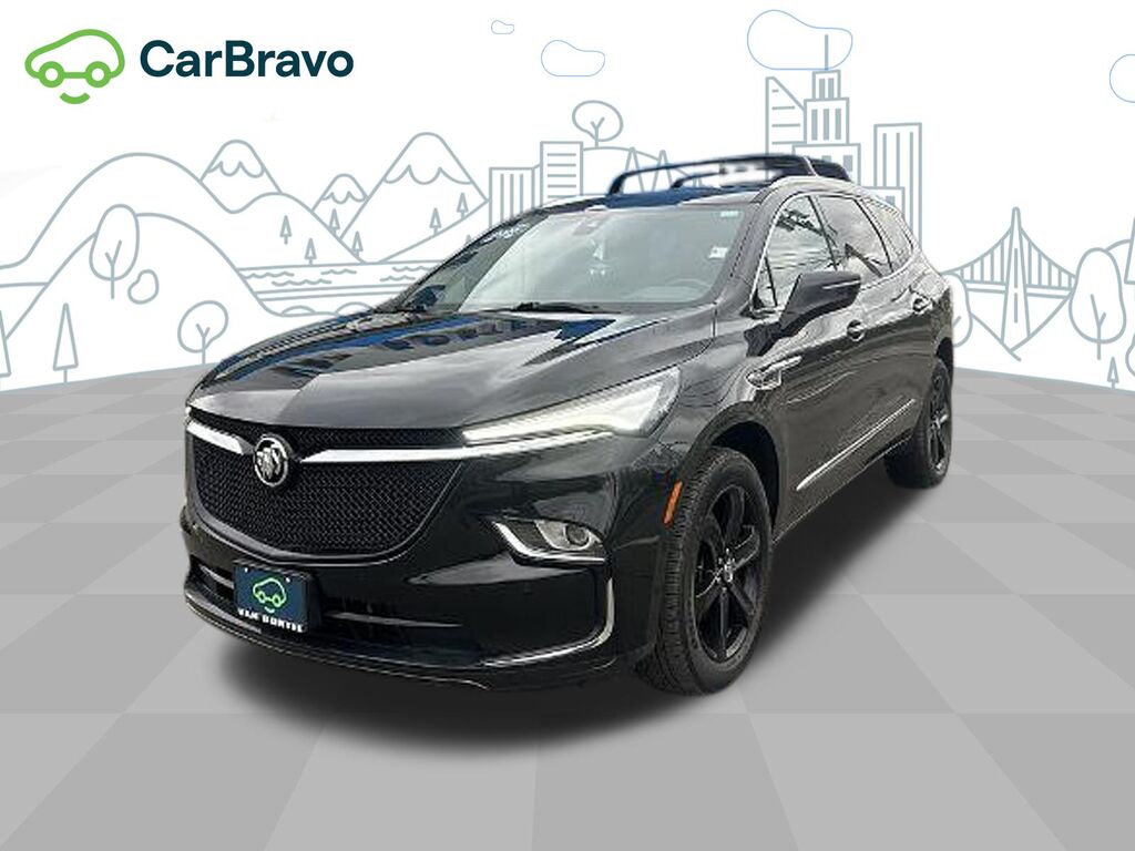 2023 Buick Enclave Essence — photo 1 of 6