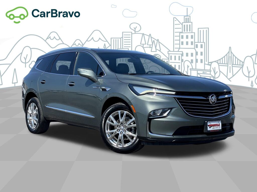 2023 Buick Enclave Essence — photo 1 of 7