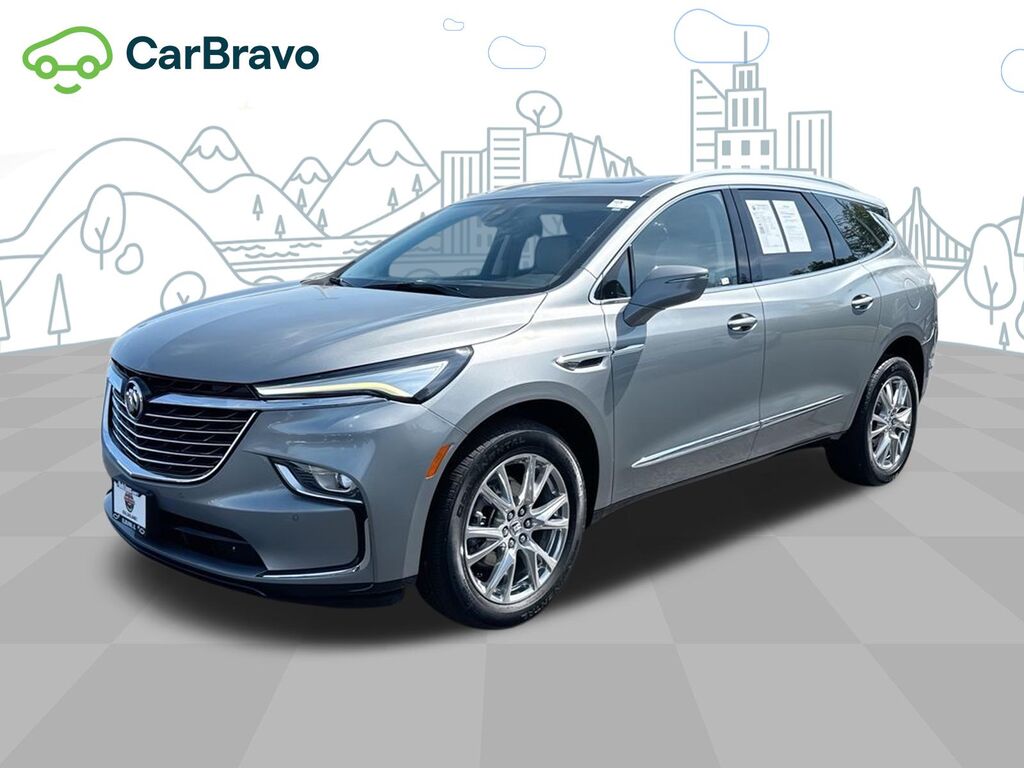 2023 Buick Enclave Essence — photo 1 of 6