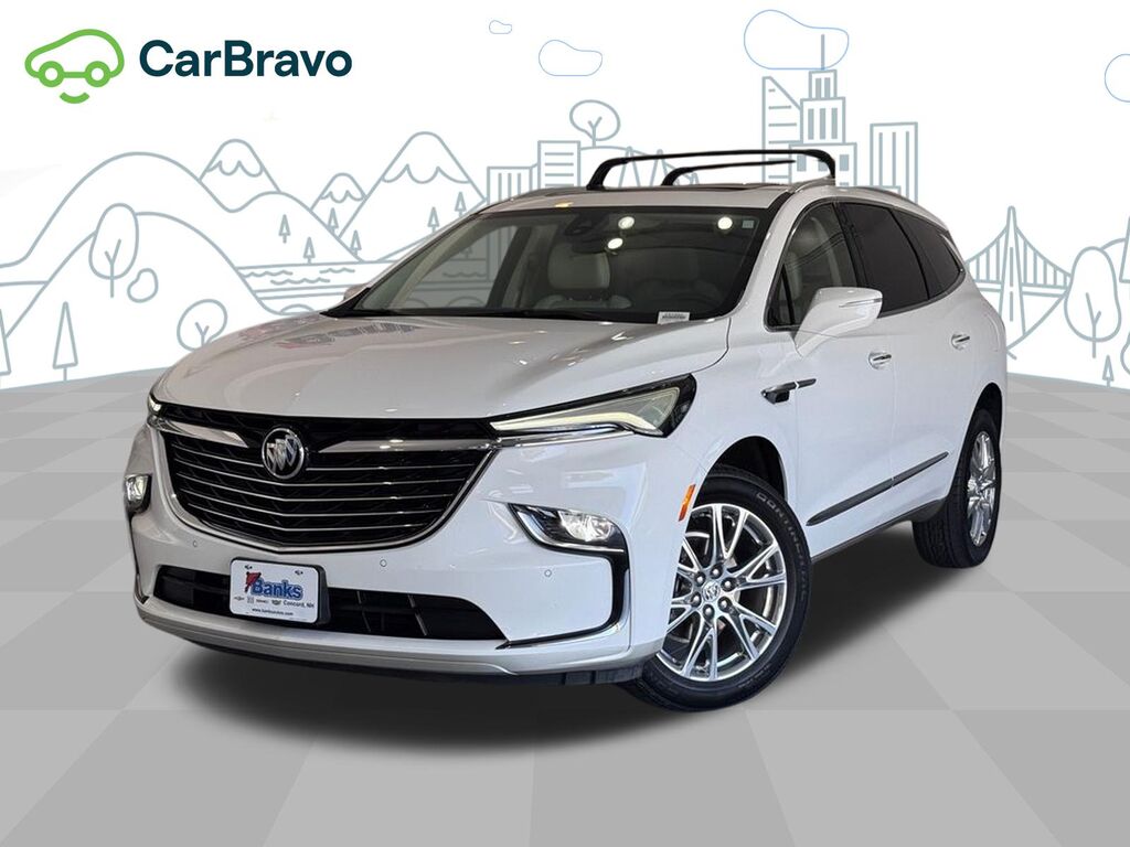 2023 Buick Enclave Essence — photo 1 of 6