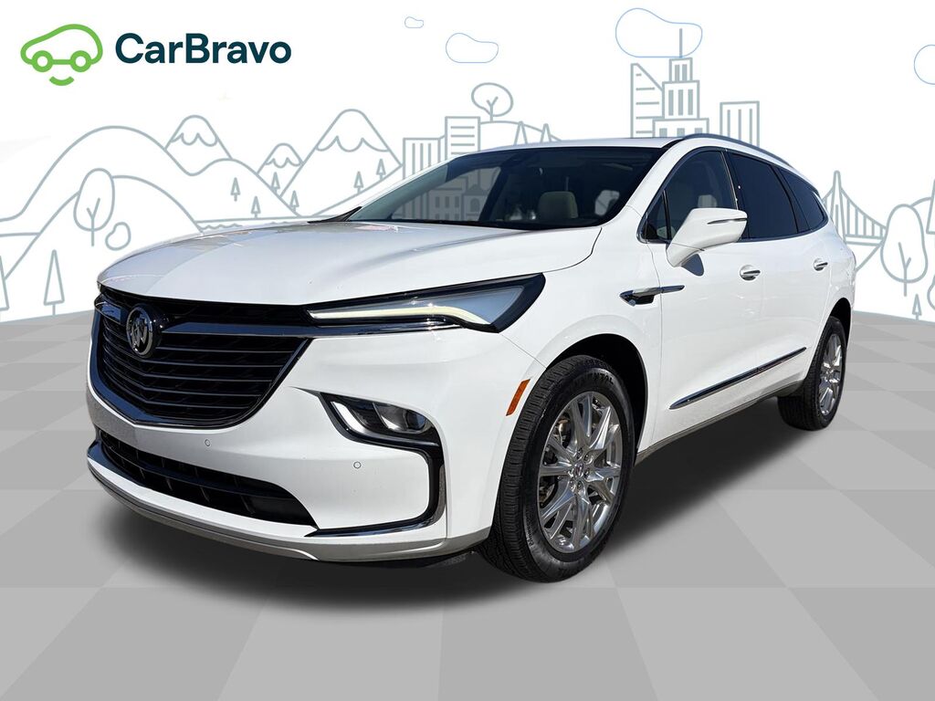 2023 Buick Enclave Essence — photo 1 of 6