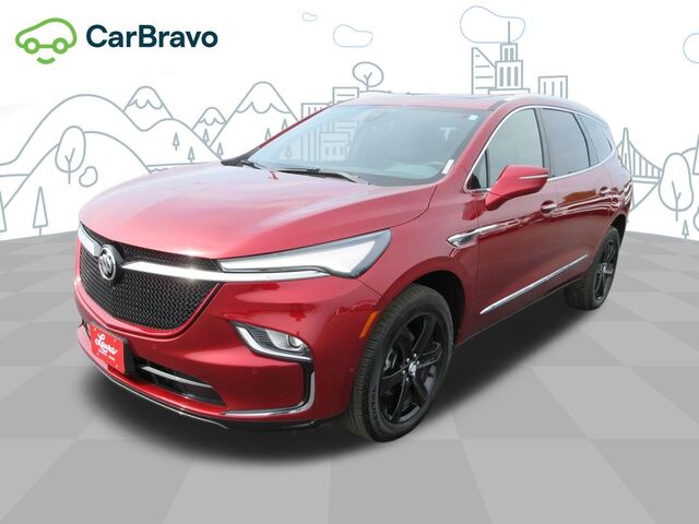 2023 Buick Enclave Essence