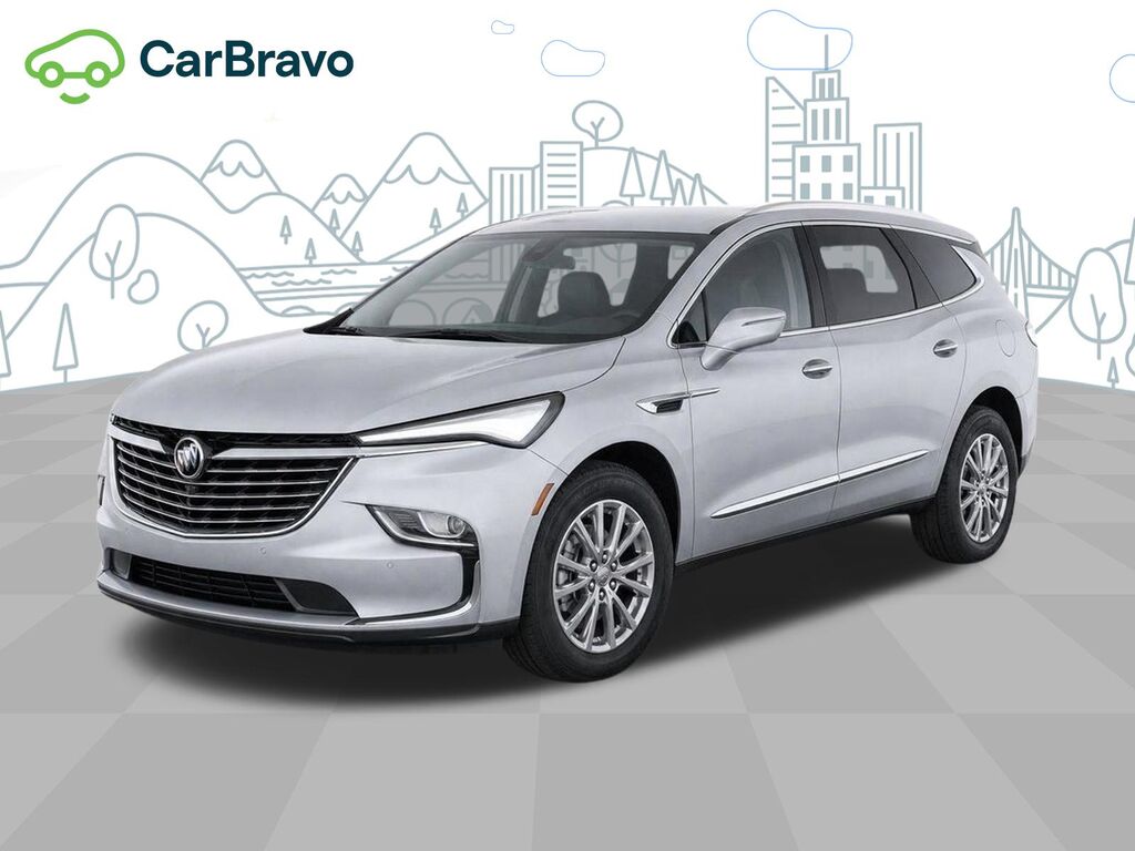 2023 Buick Enclave Essence — photo 1 of 6