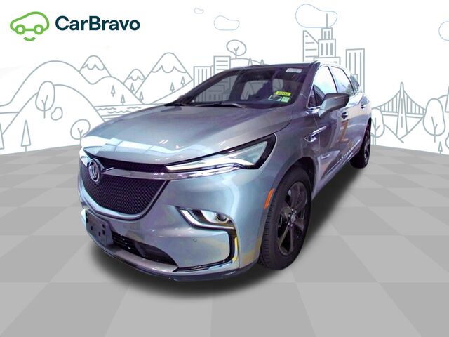 2024 Buick Enclave Essence