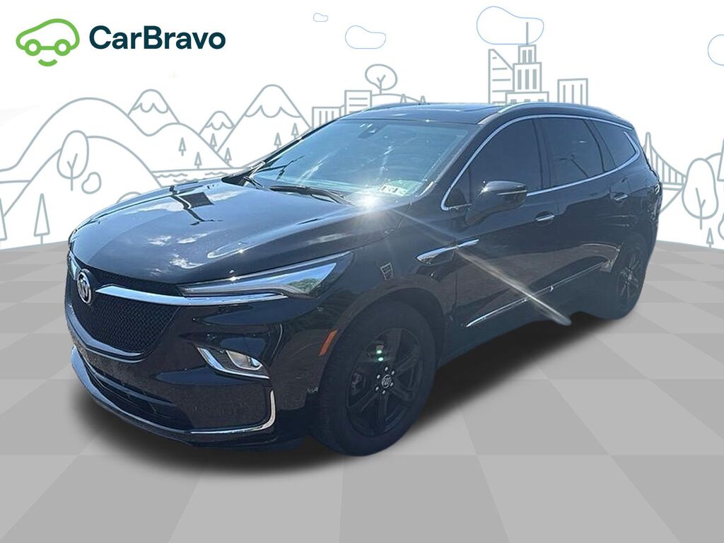 2024 Buick Enclave Essence — photo 1 of 6