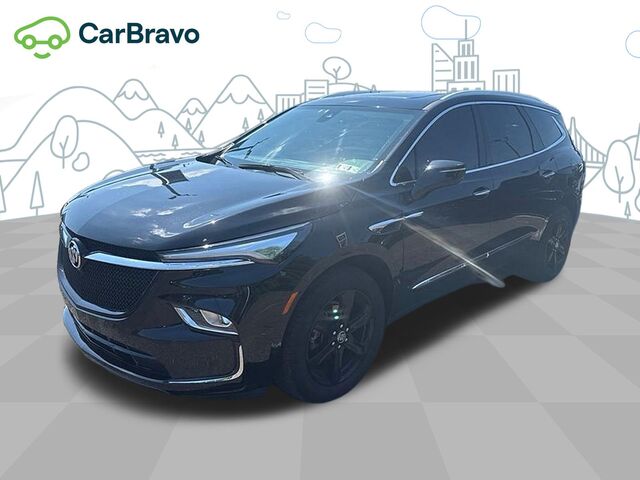 2024 Buick Enclave Essence