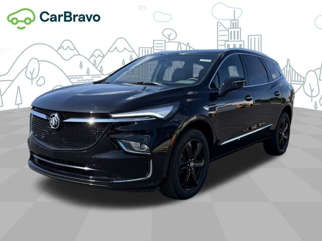 2024 Buick Enclave Essence