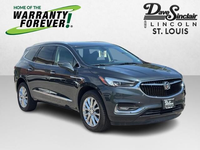 2020 Buick Enclave Essence