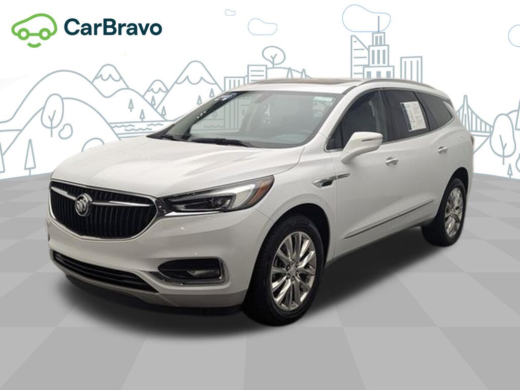 2020 Buick Enclave Essence — photo 1 of 7