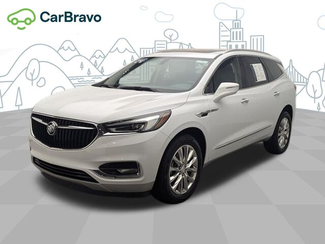 2020 Buick Enclave Essence