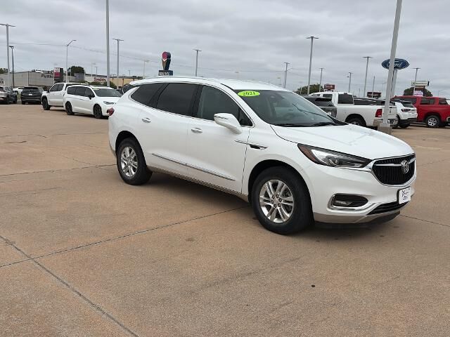 2021 Buick Enclave Essence