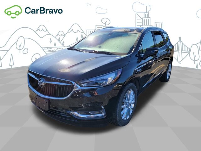 2021 Buick Enclave Essence