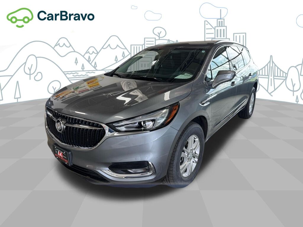 2021 Buick Enclave Essence — photo 1 of 7