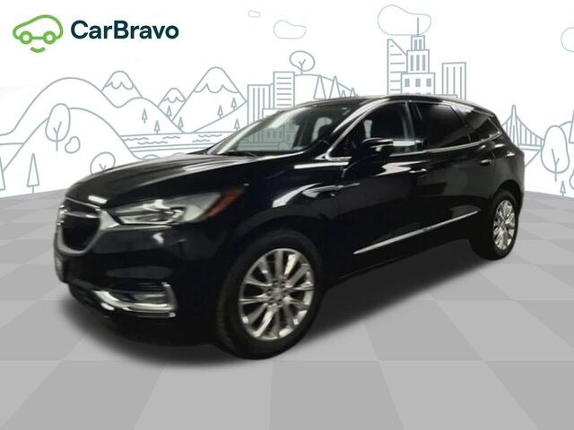 2021 Buick Enclave Essence