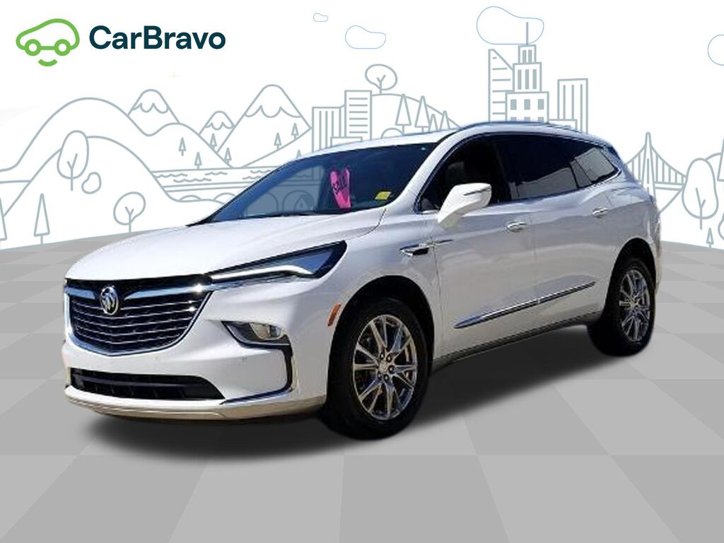 2022 Buick Enclave Essence — photo 1 of 7
