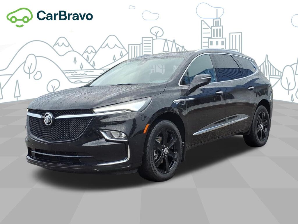 2023 Buick Enclave Essence — photo 1 of 6