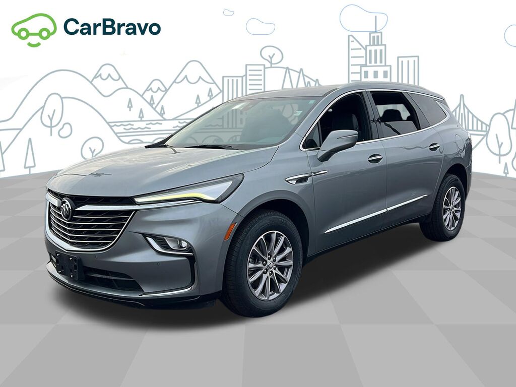2023 Buick Enclave Essence — photo 1 of 6
