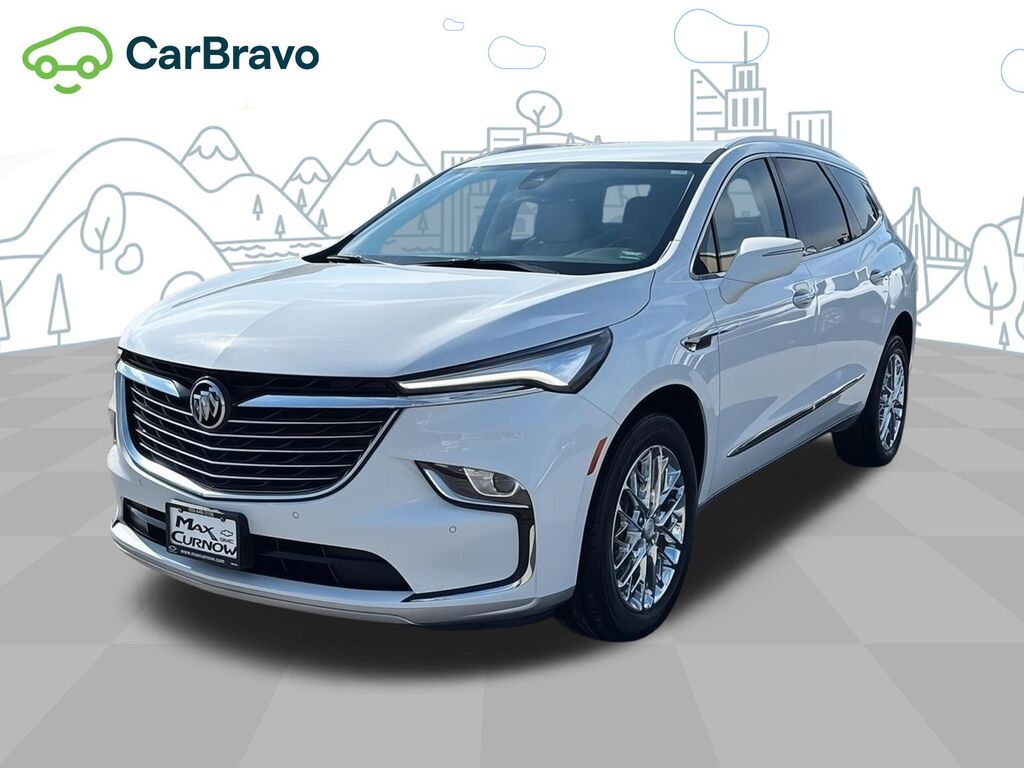 2023 Buick Enclave Essence — photo 1 of 6
