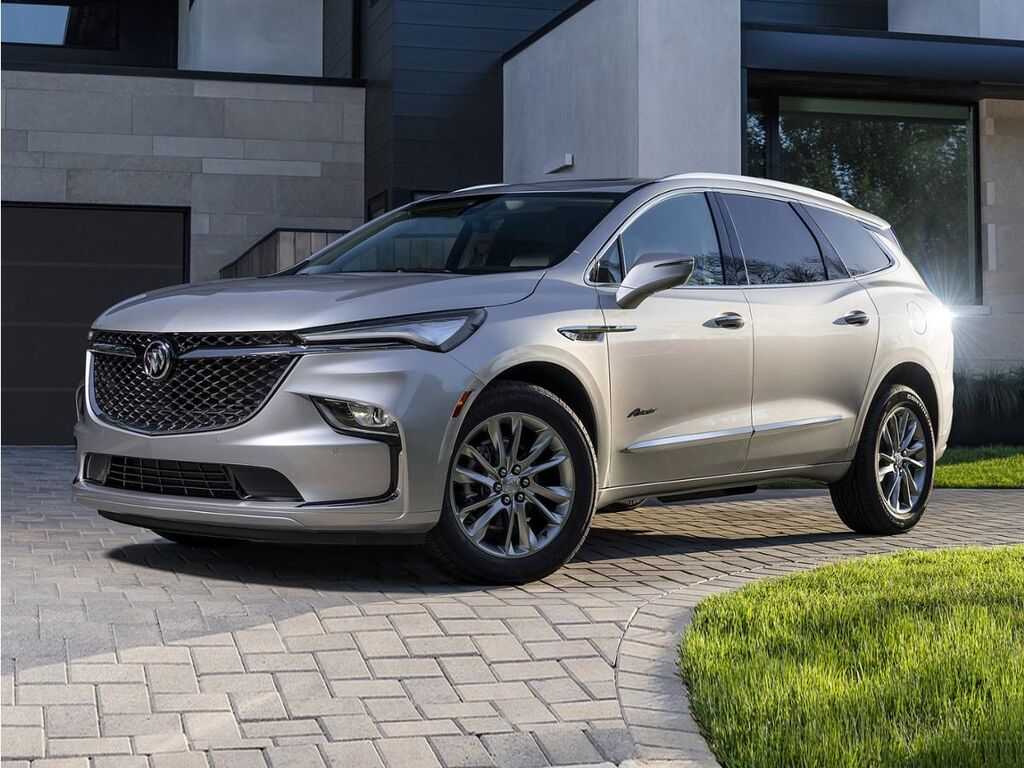 2023 Buick Enclave Essence — photo 1 of 37