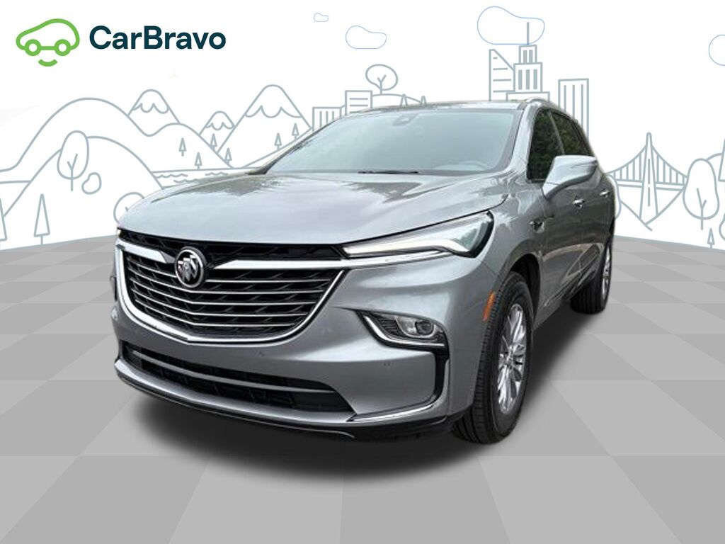 2023 Buick Enclave Essence — photo 1 of 6